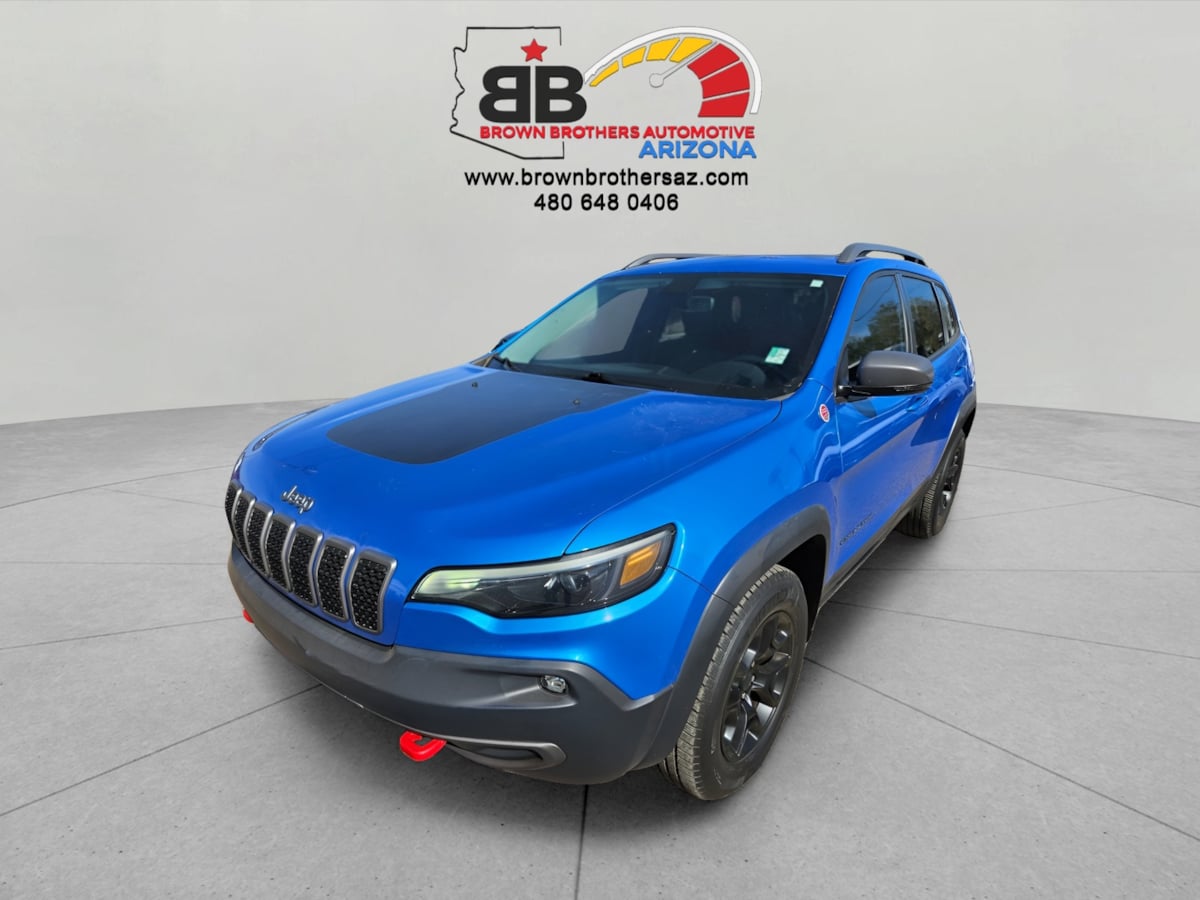 2019 Jeep Cherokee