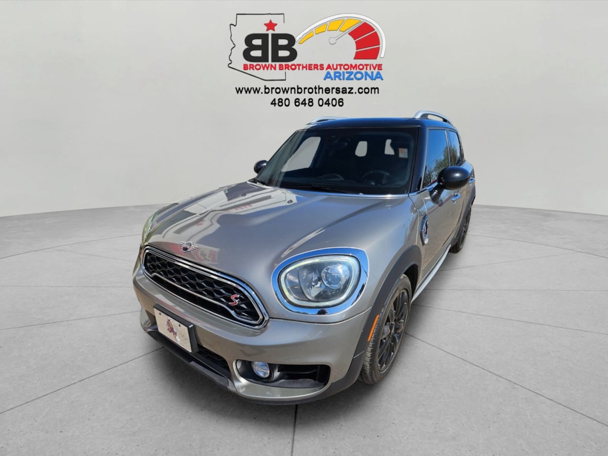 2019 MINI Countryman