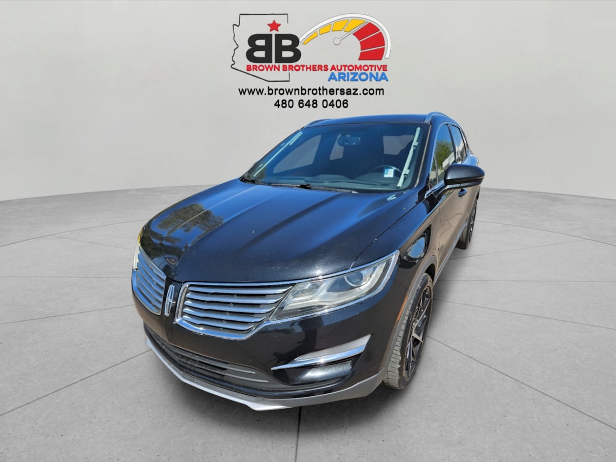 2015 Lincoln MKC