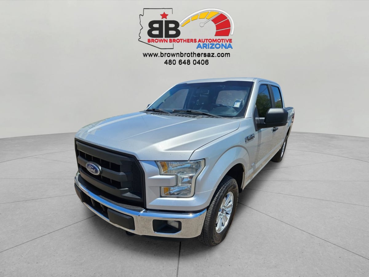 2016 Ford F-150