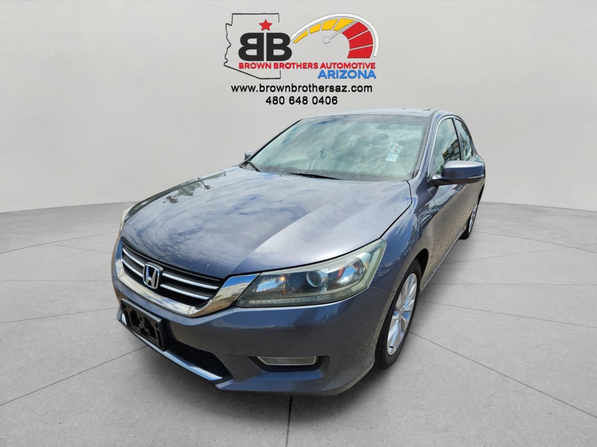 2013 Honda Accord