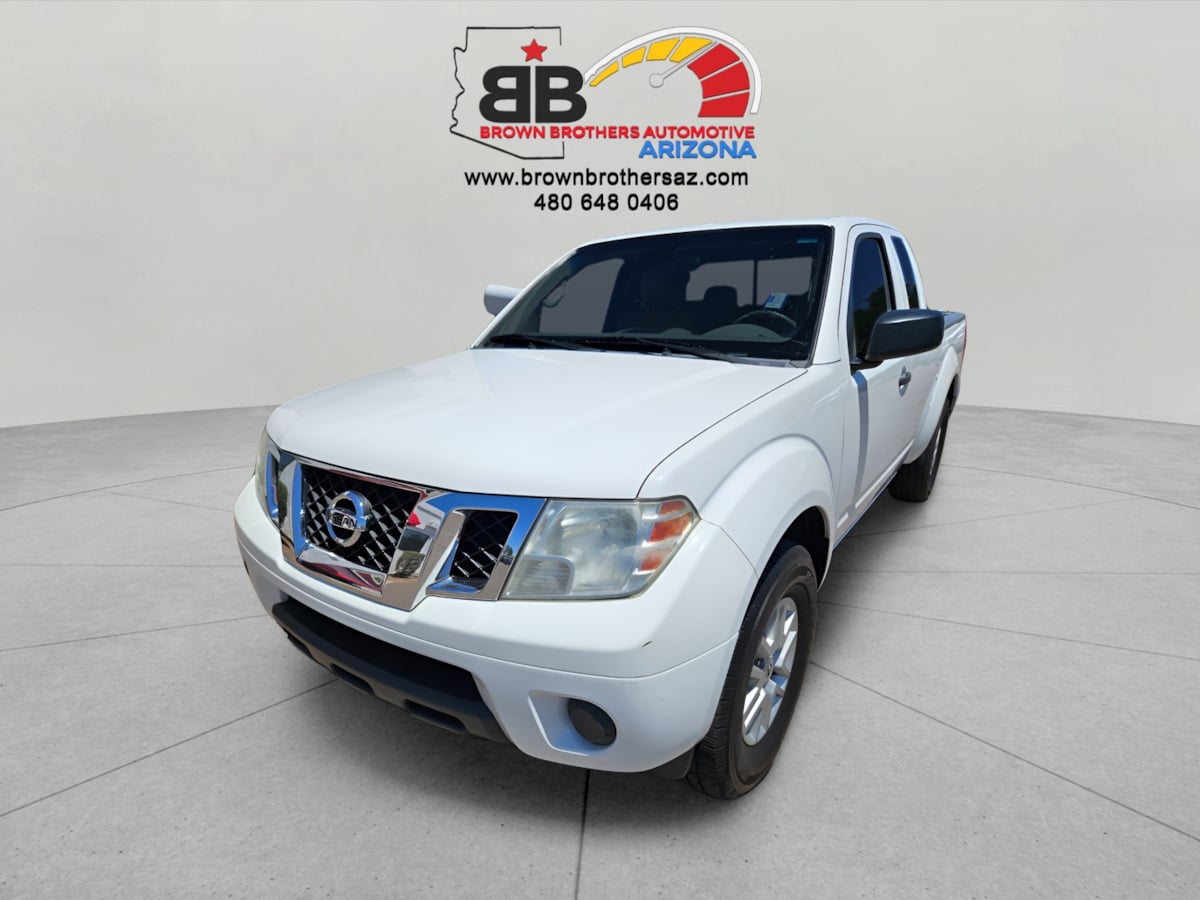 2016 Nissan Frontier