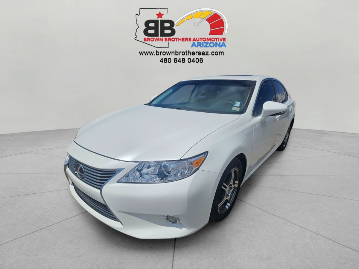 2015 Lexus ES