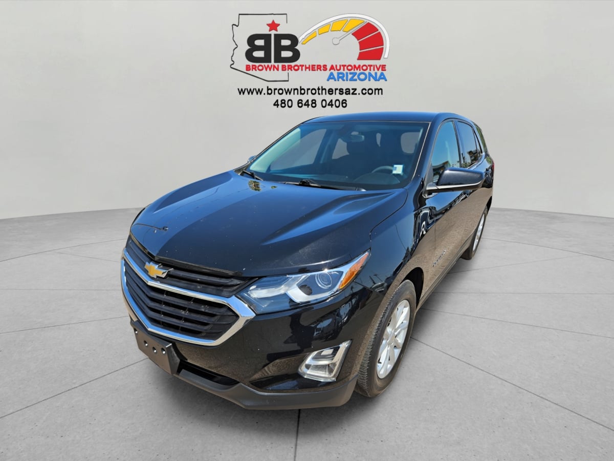 2018 Chevrolet Equinox