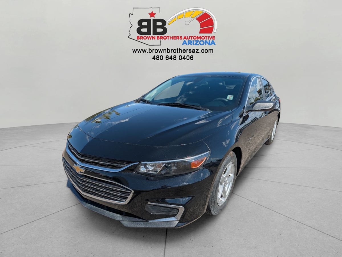 2017 Chevrolet Malibu