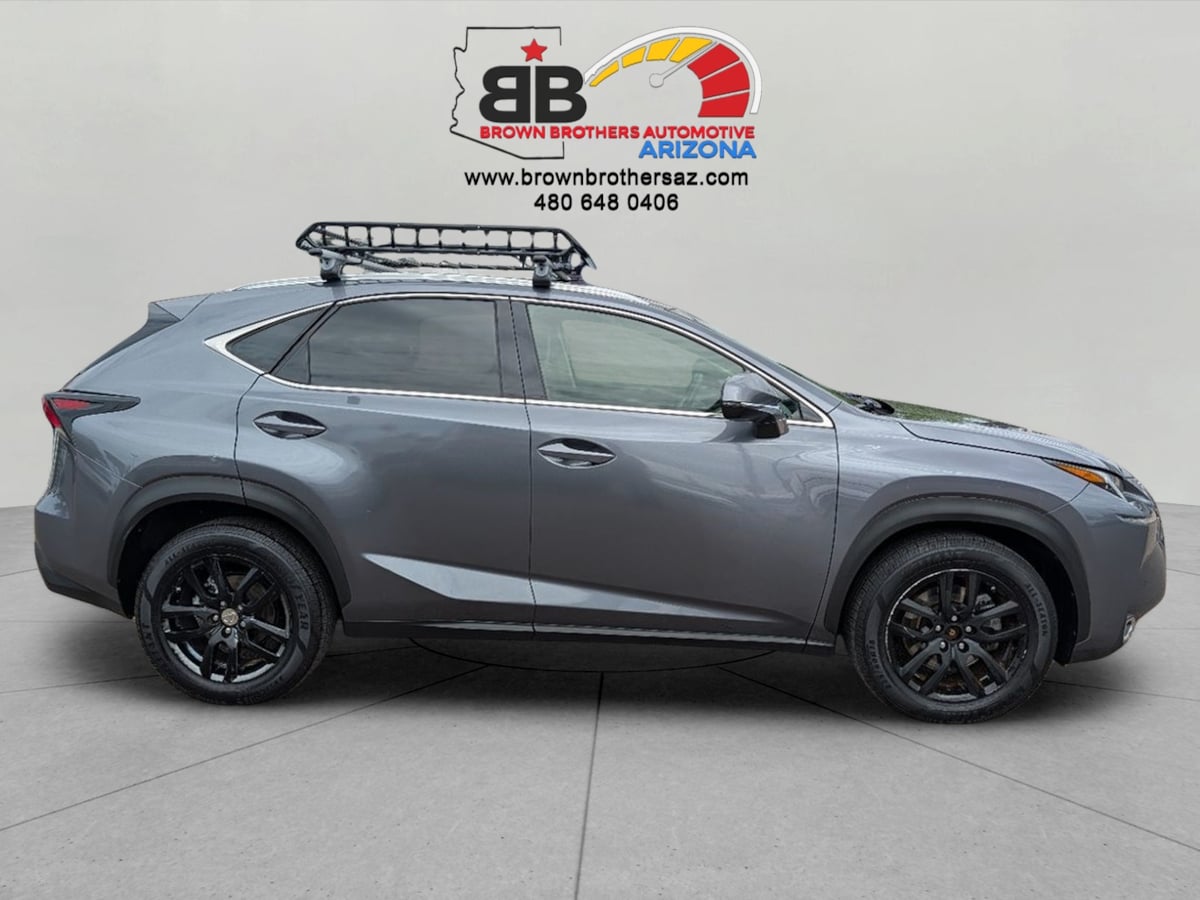Sold 2015 Lexus NX 200t F Sport in Mesa
