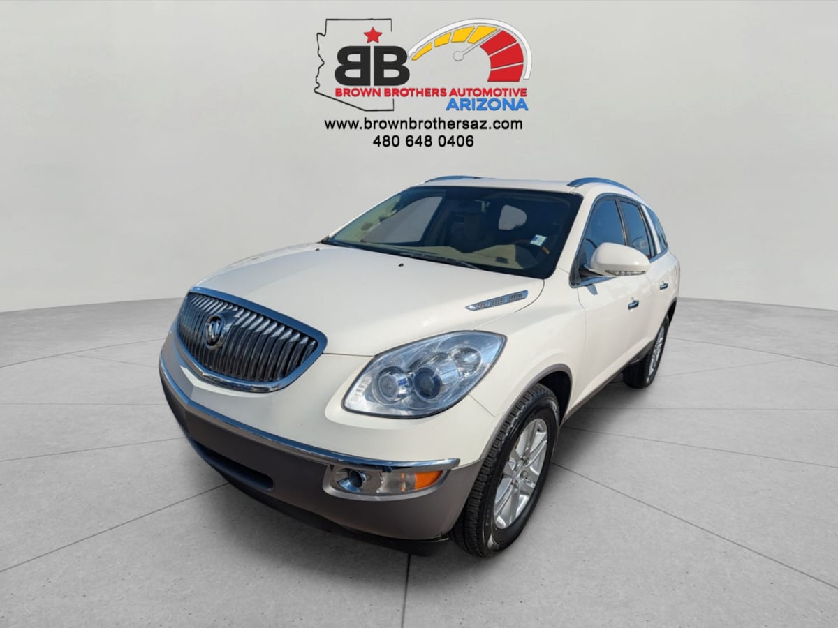 2009 Buick Enclave