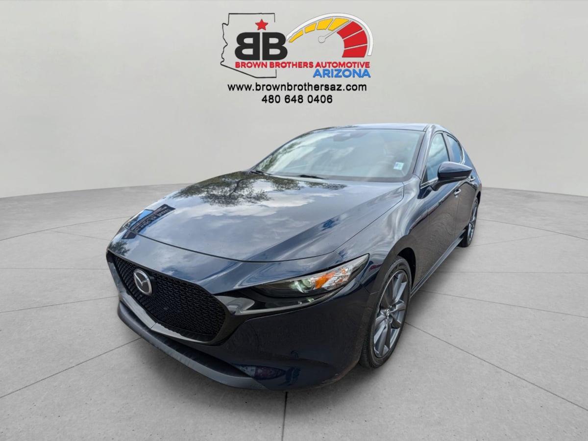2024 Mazda Mazda3
