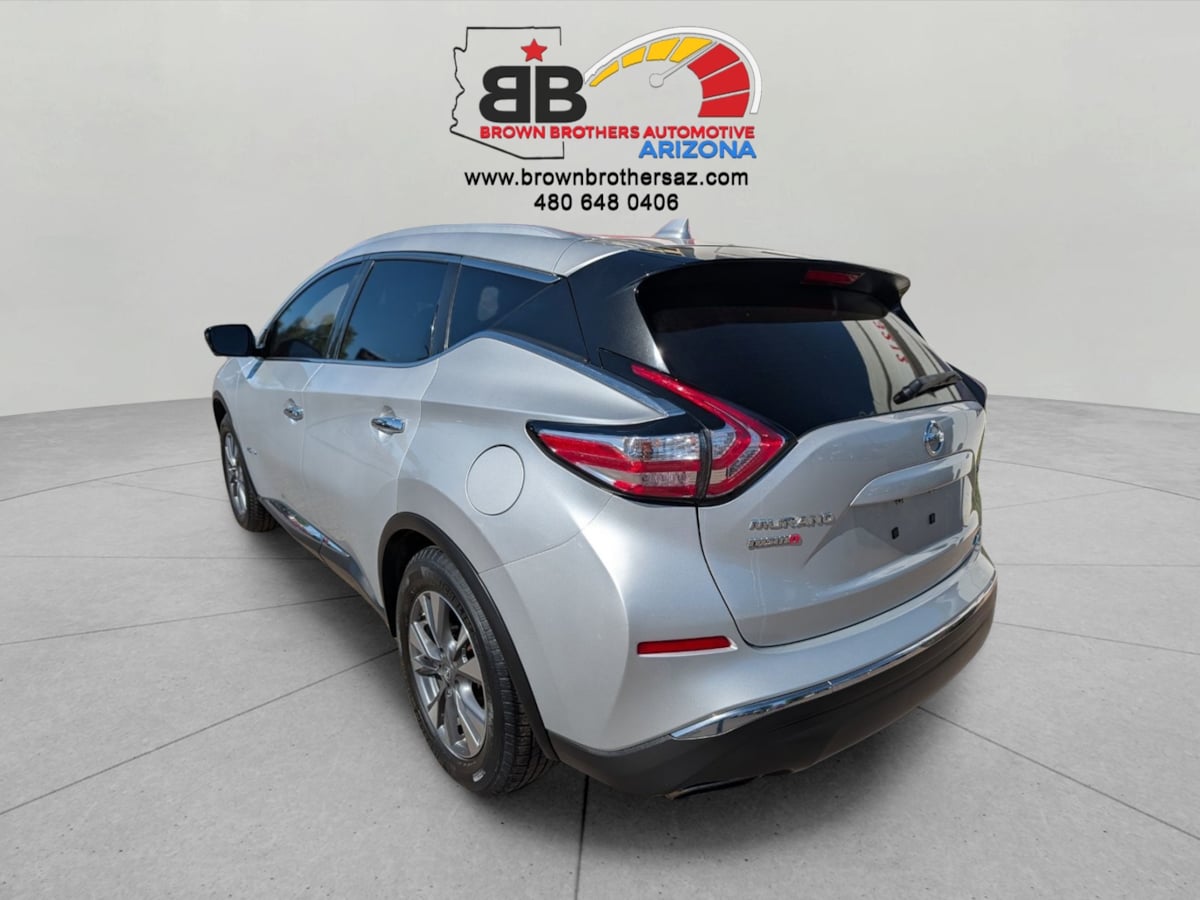 2016 Nissan Murano - Photo 3