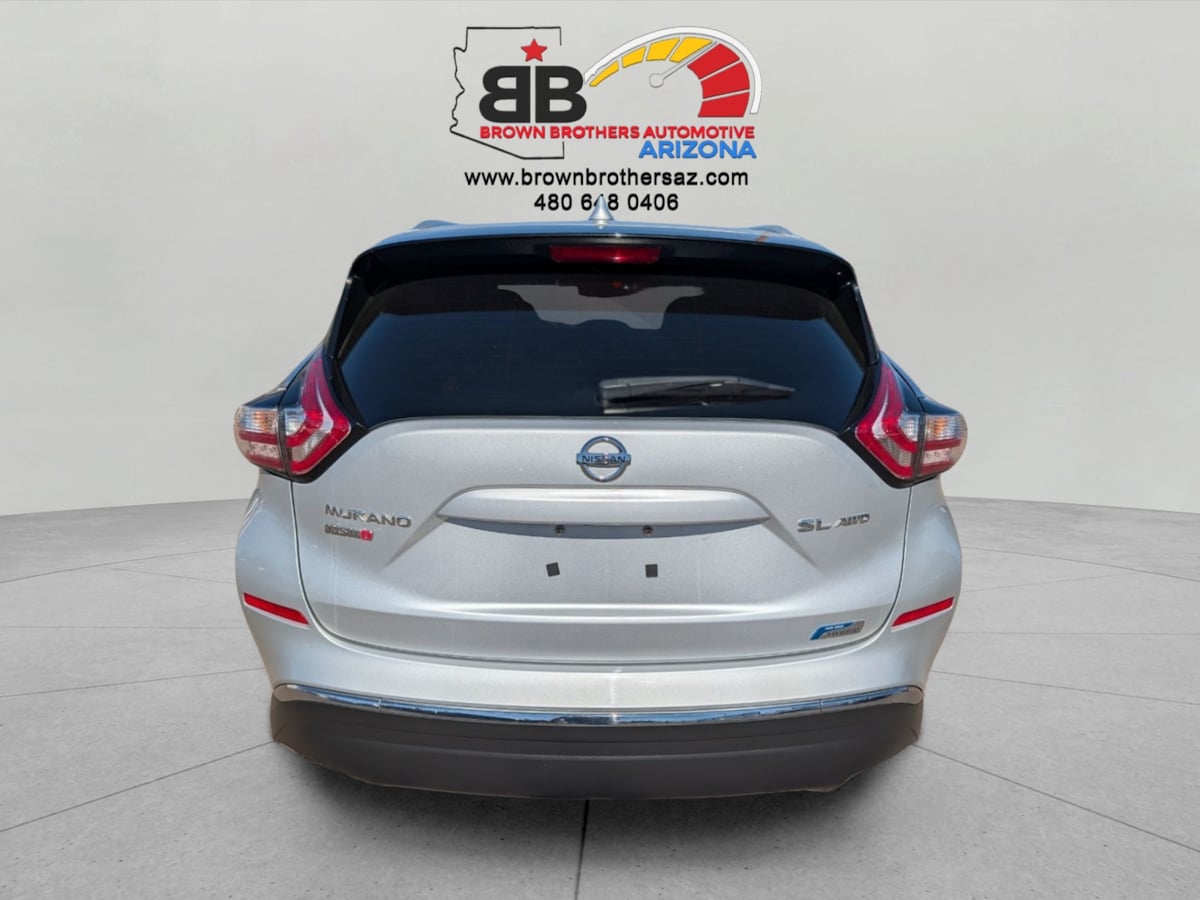 2016 Nissan Murano - Photo 4