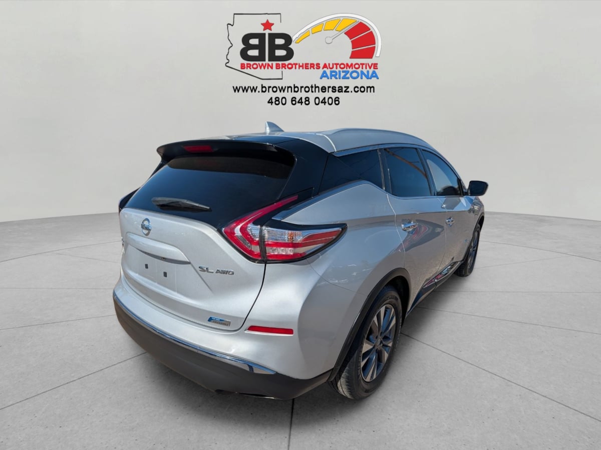 2016 Nissan Murano - Photo 5