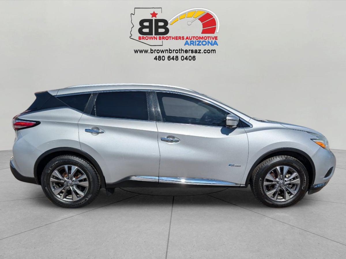 2016 Nissan Murano - Photo 6