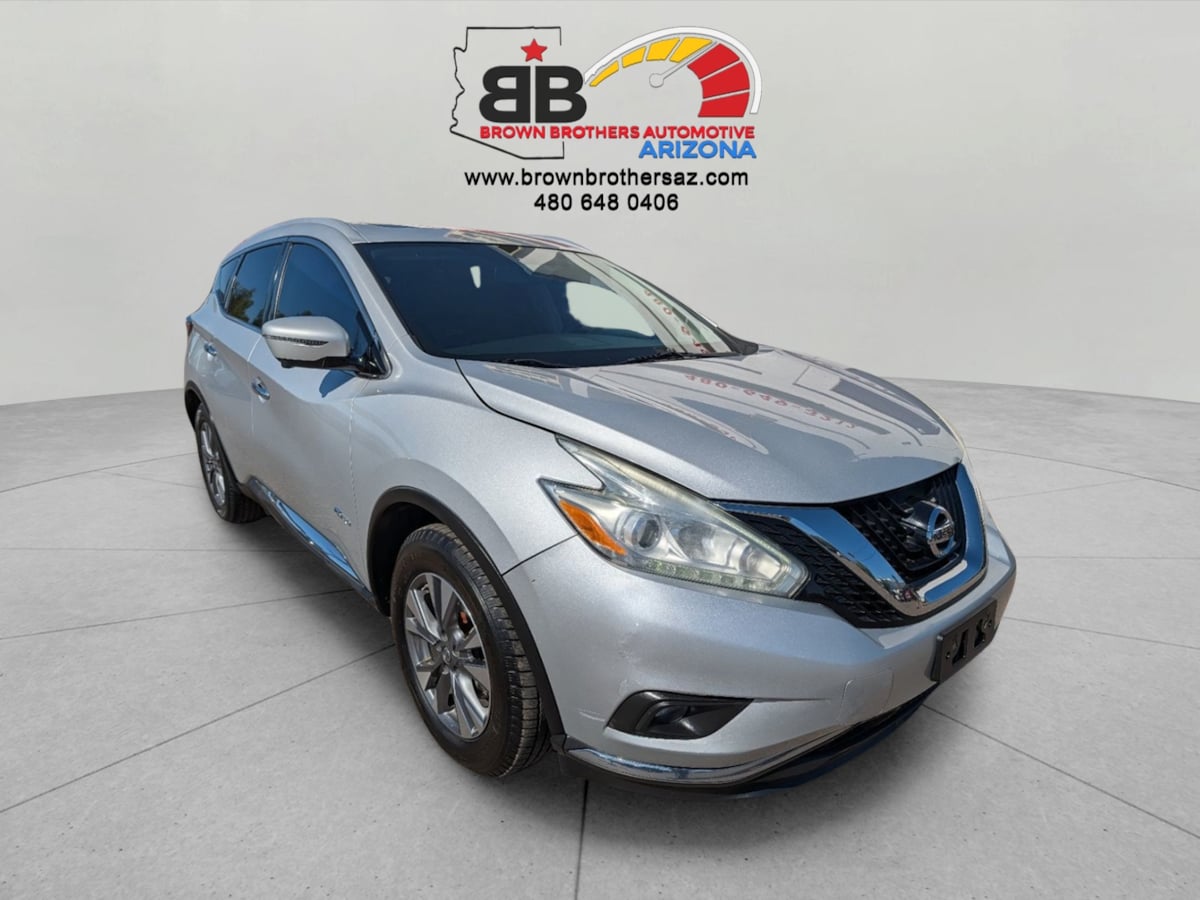 2016 Nissan Murano - Photo 7