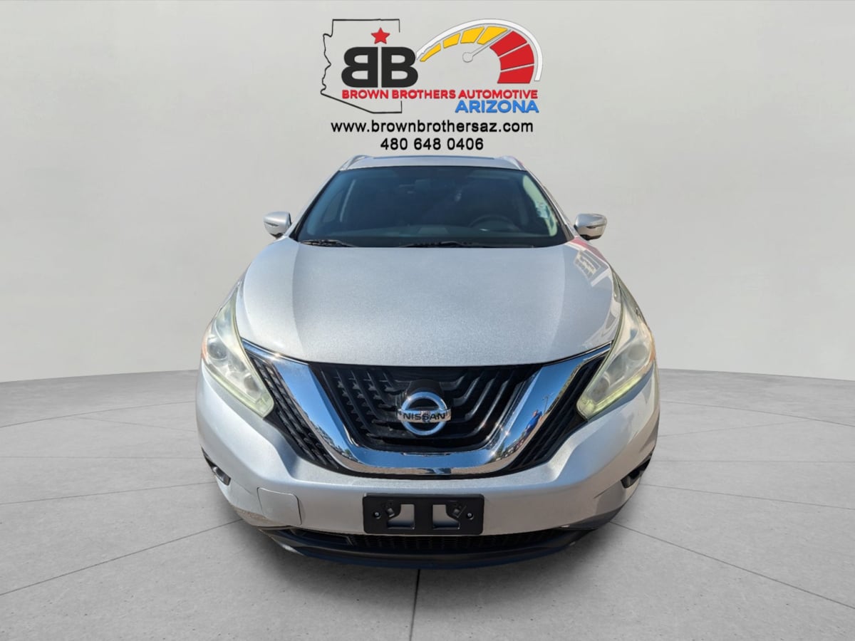 2016 Nissan Murano - Photo 8
