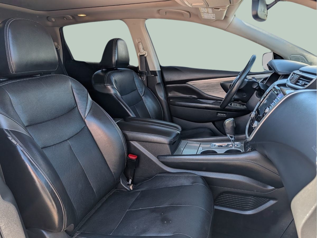 2016 Nissan Murano - Photo 9