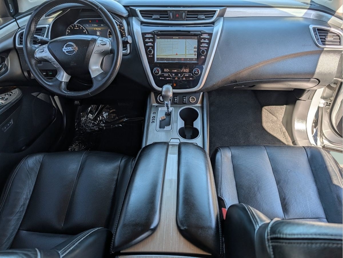 2016 Nissan Murano - Photo 11