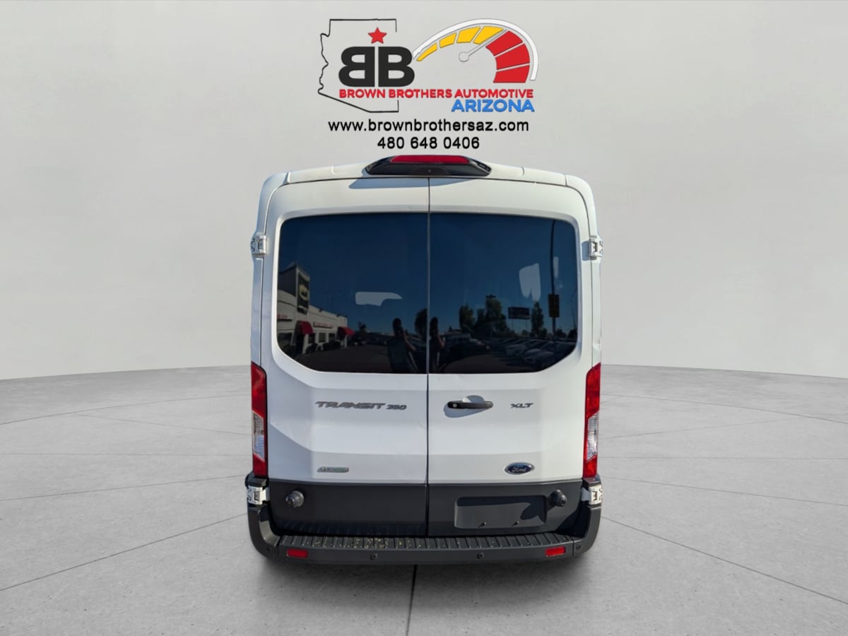 2018 Ford Transit Wagon XLT - Photo 5