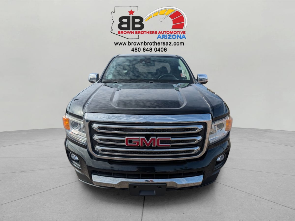 2015 GMC Canyon SLT - Photo 2