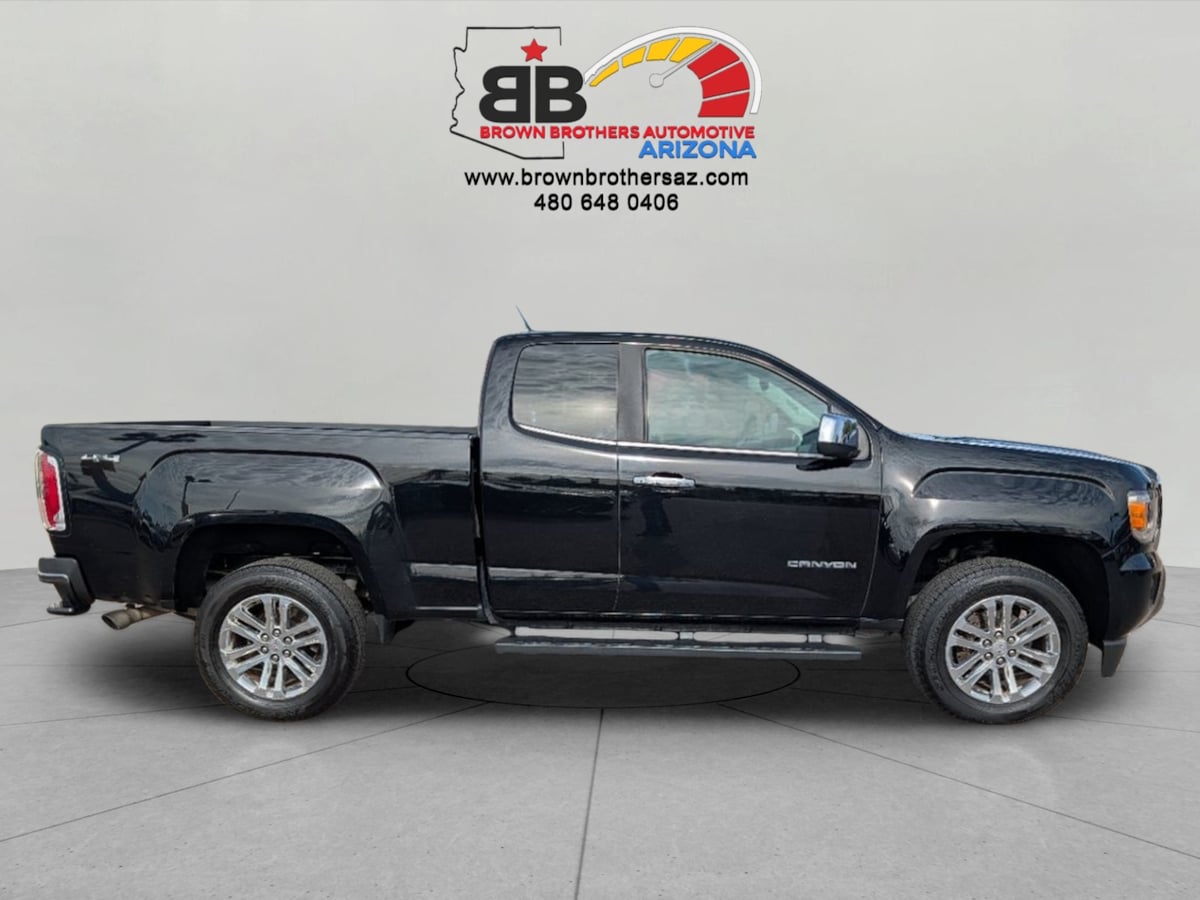2015 GMC Canyon SLT - Photo 3