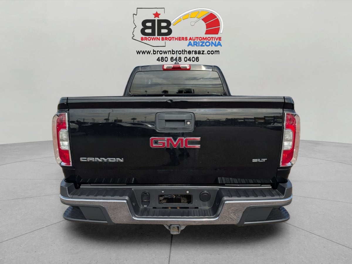 2015 GMC Canyon SLT - Photo 5