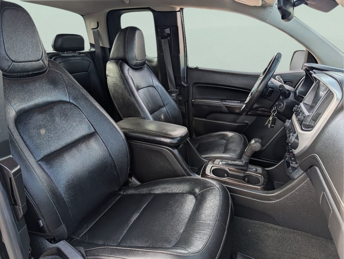 2015 GMC Canyon SLT - Photo 6