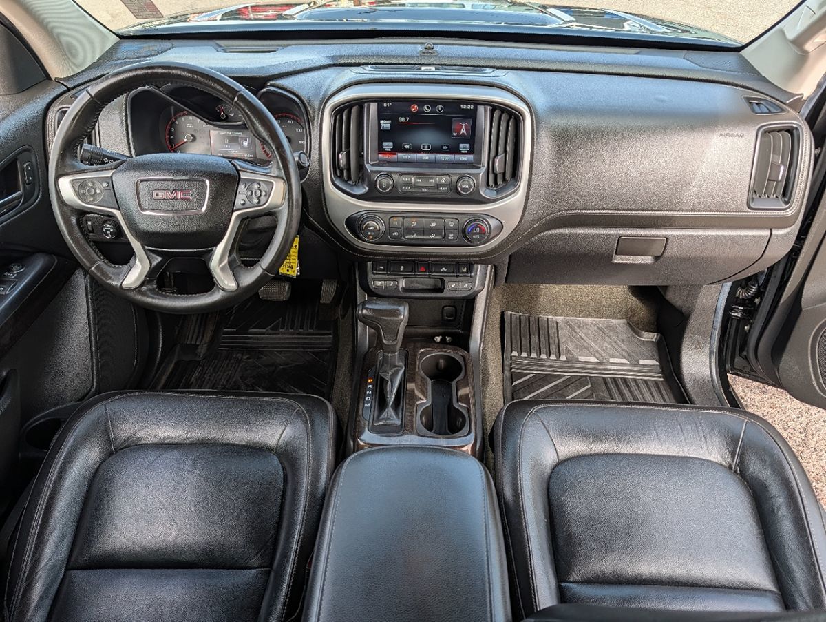 2015 GMC Canyon SLT - Photo 7