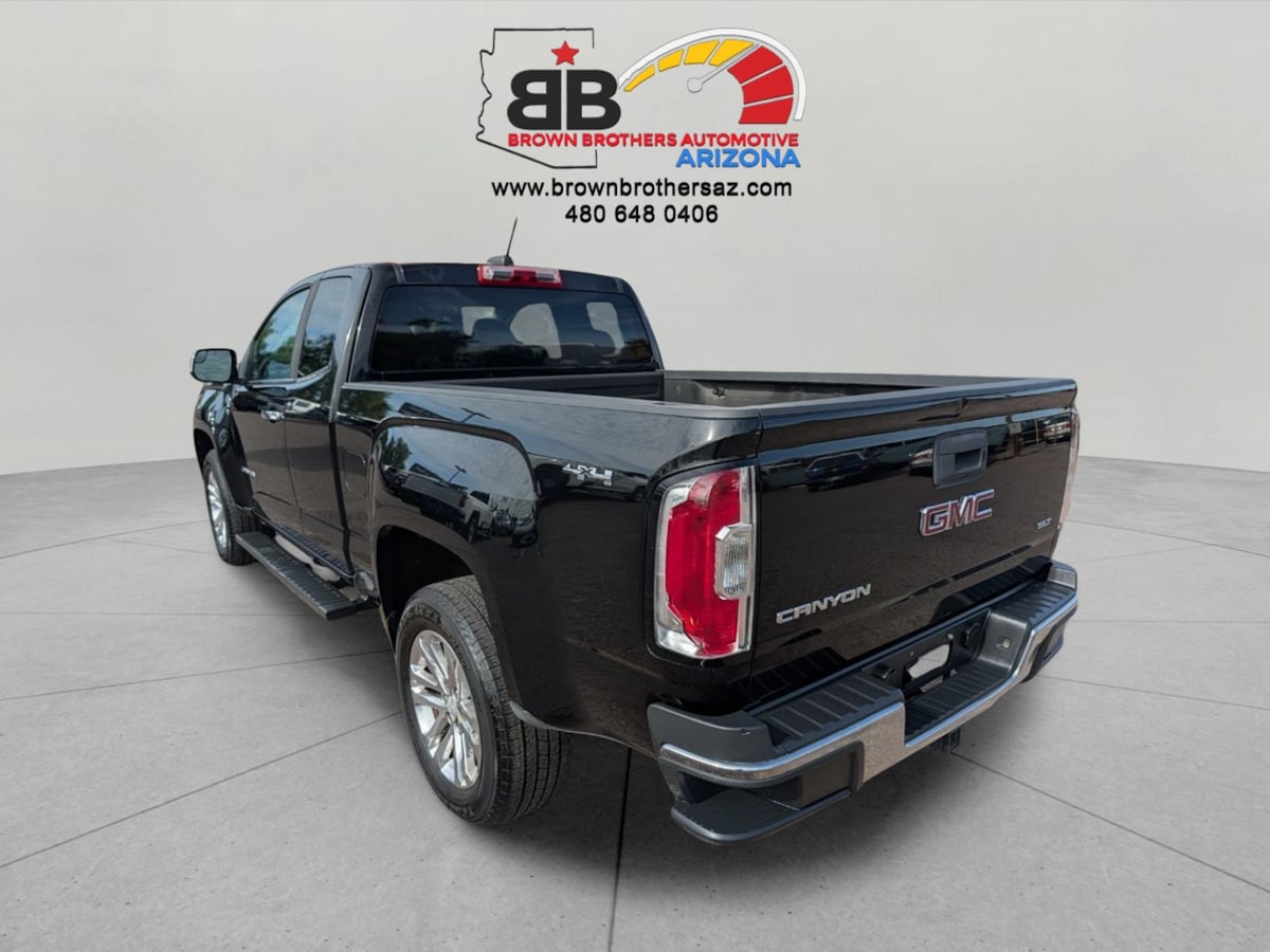 2015 GMC Canyon SLT - Photo 9