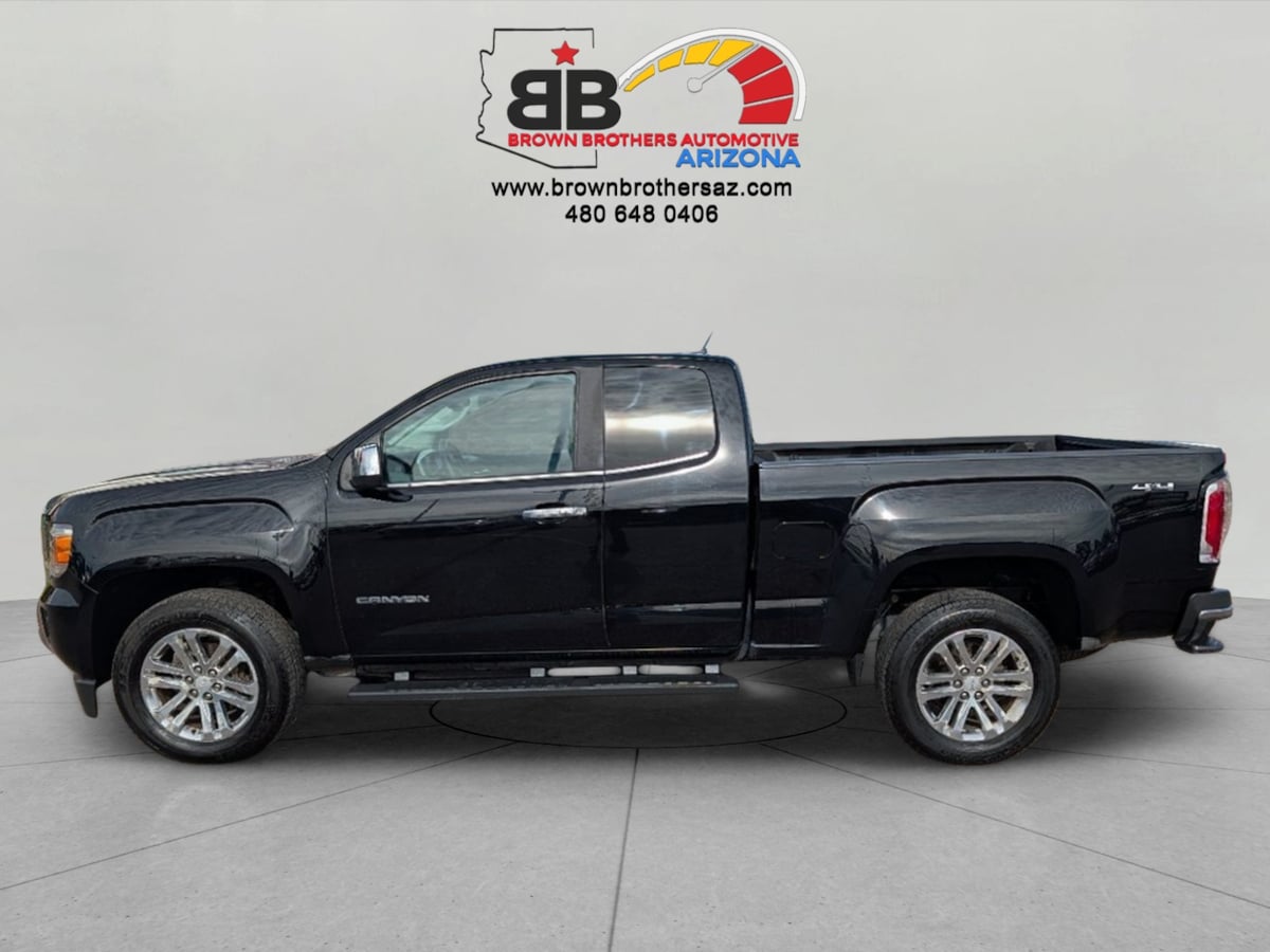 2015 GMC Canyon SLT - Photo 10