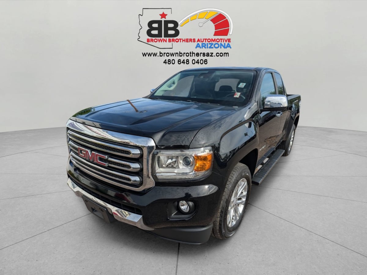 2015 GMC Canyon SLT - Photo 11
