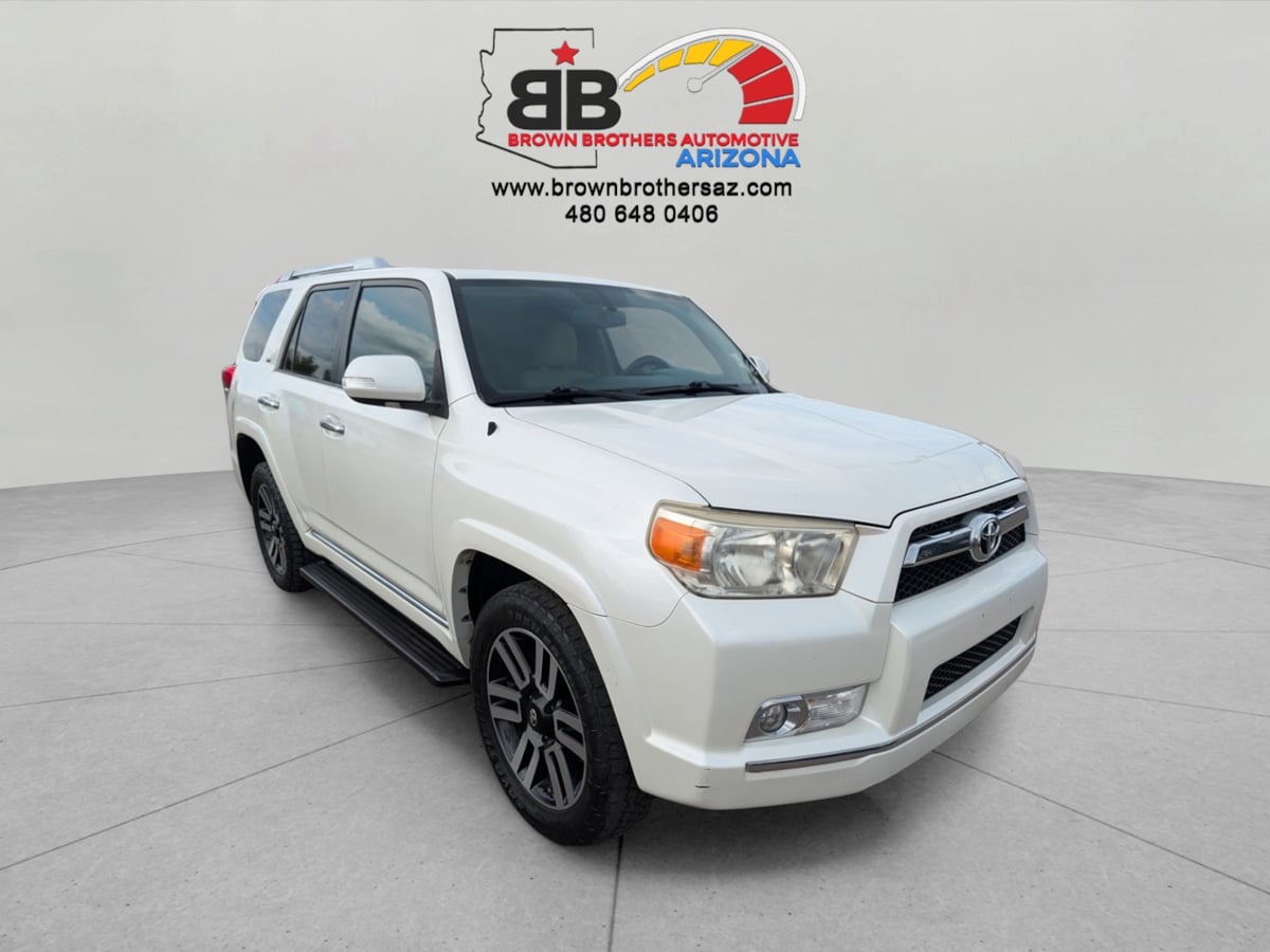 2010 Toyota 4Runner SR5