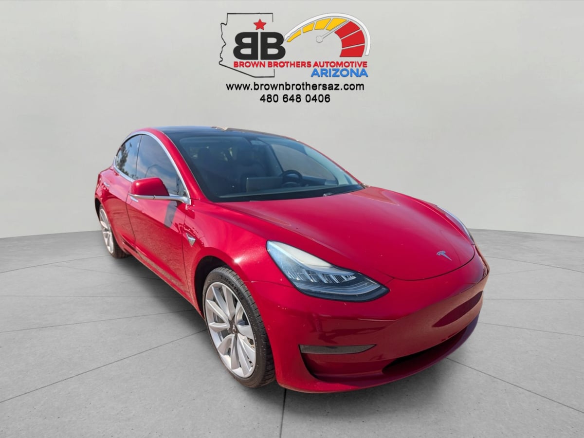 2019 Tesla Model 3
