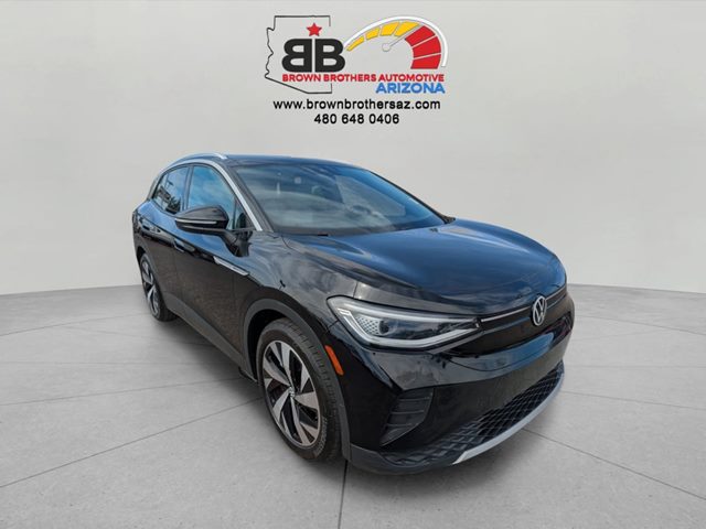 2021 Volkswagen ID.4 Pro S RWD