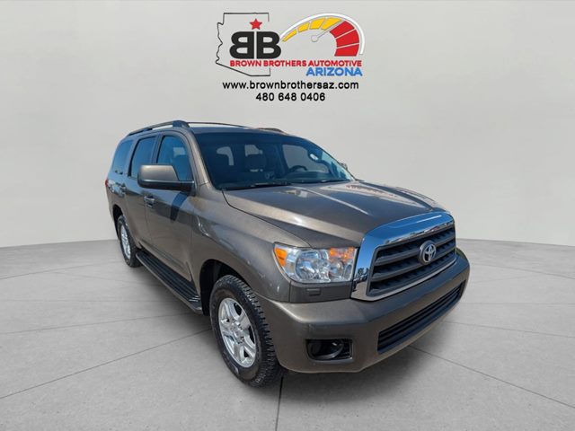 2008 Toyota Sequoia SR5 5.7L