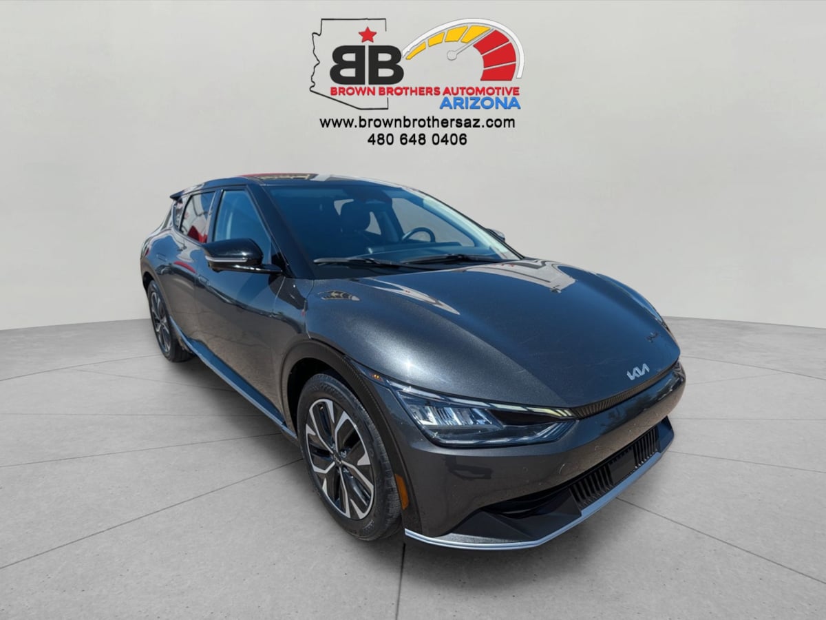 2024 Kia EV6 Wind AWD's photo