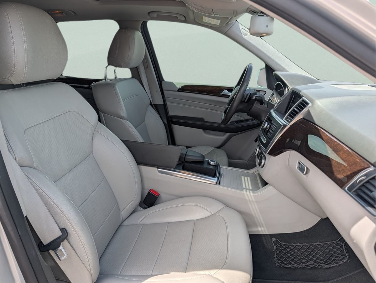 2013 Mercedes-Benz M-Class ML350 - Photo 6