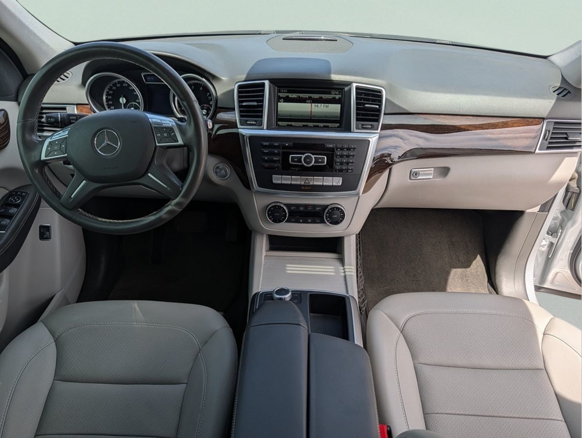 2013 Mercedes-Benz M-Class ML350 - Photo 7
