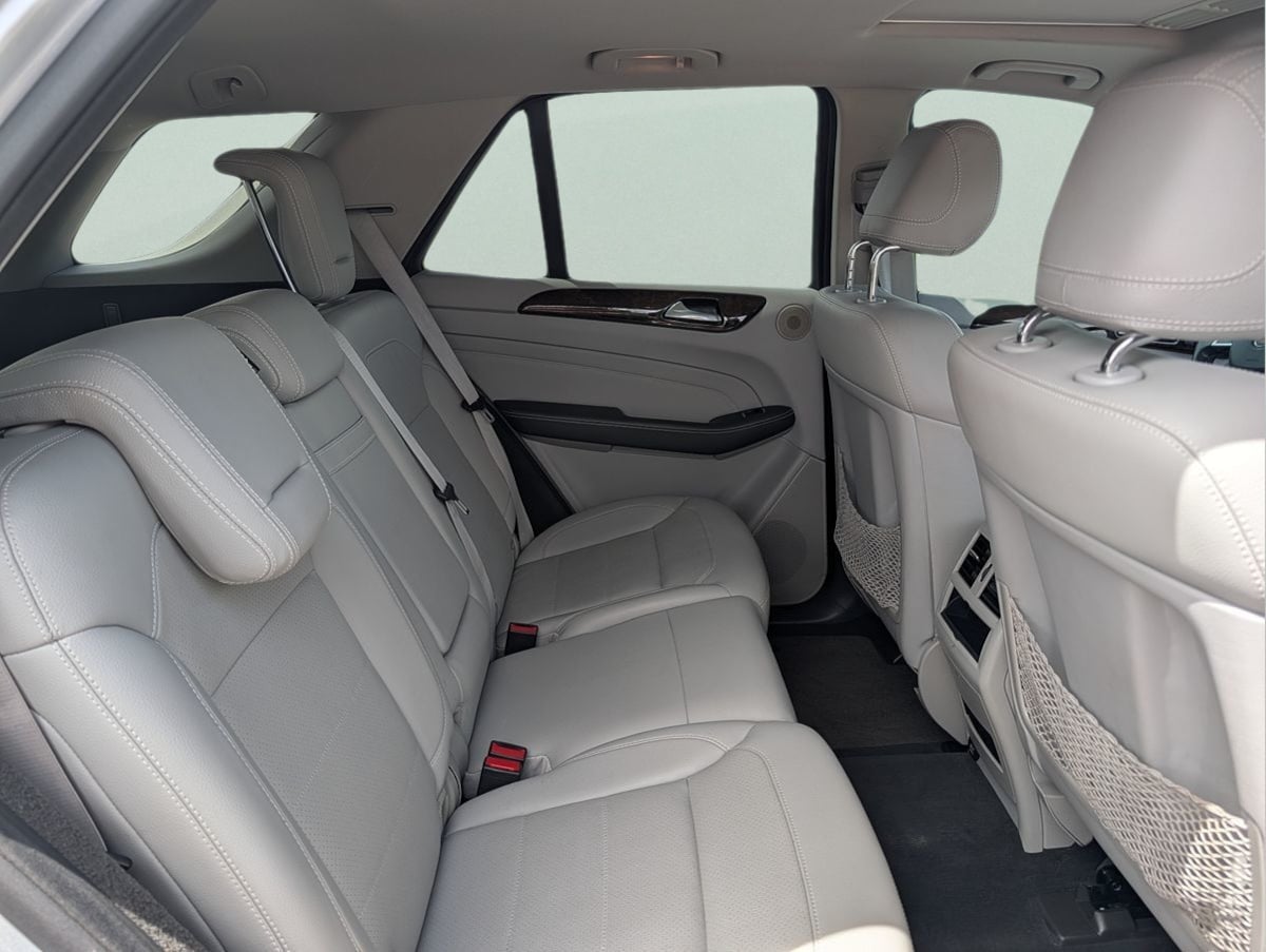 2013 Mercedes-Benz M-Class ML350 - Photo 8