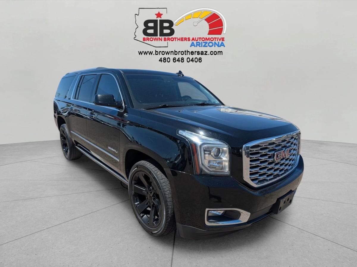 2018 GMC Yukon Denali AWD's photo