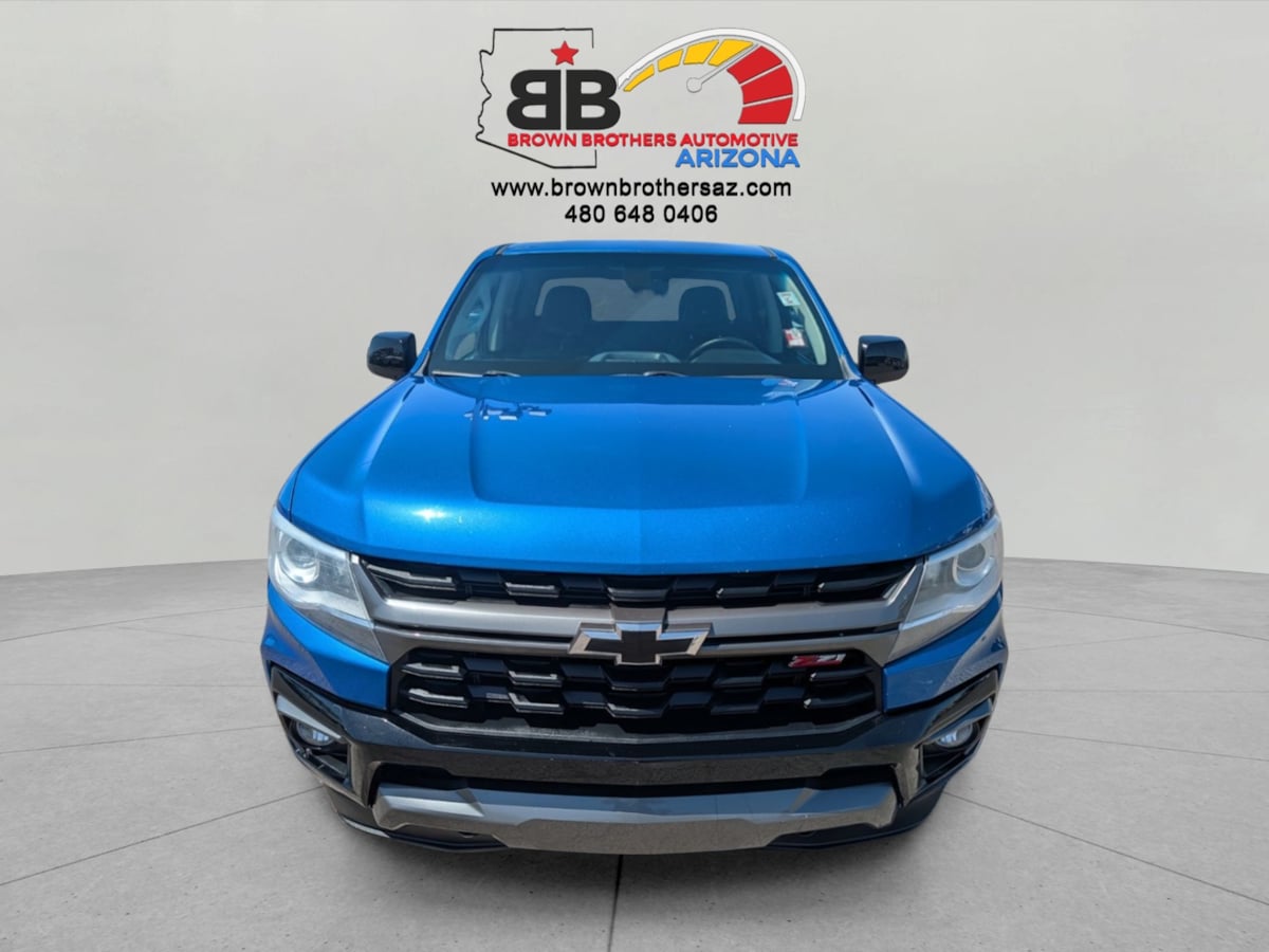 2022 Chevrolet Colorado Z71 - Photo 2