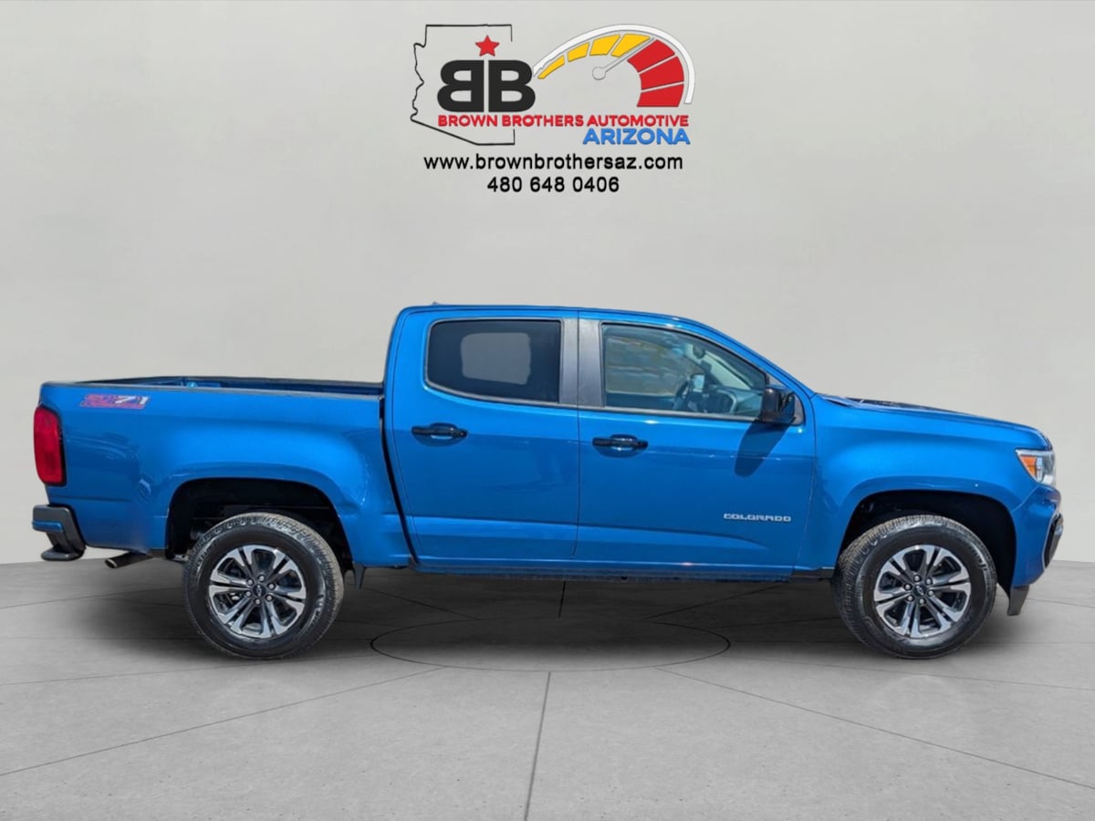 2022 Chevrolet Colorado Z71 - Photo 3