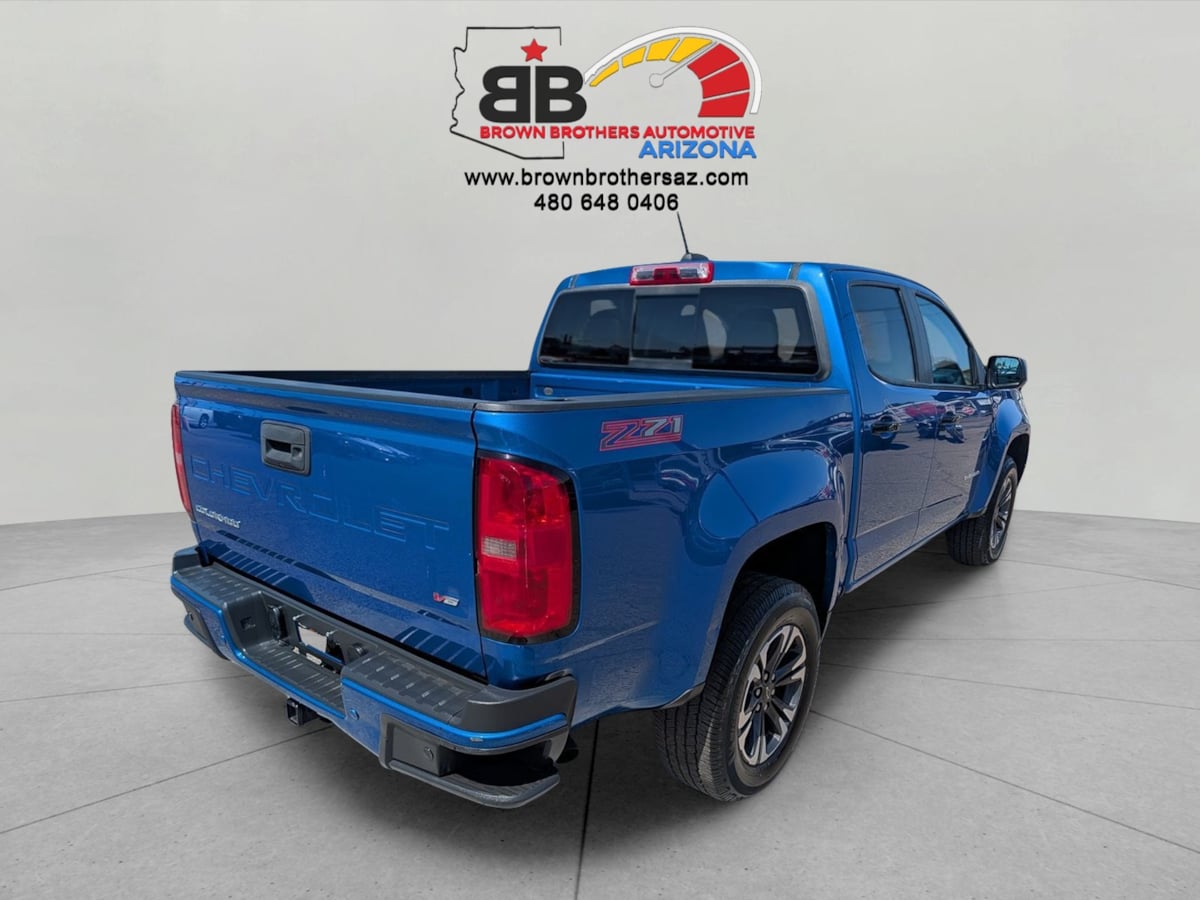 2022 Chevrolet Colorado Z71 - Photo 4
