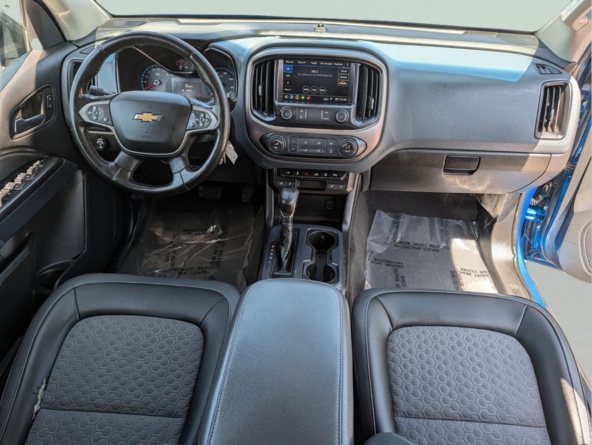 2022 Chevrolet Colorado Z71 - Photo 7