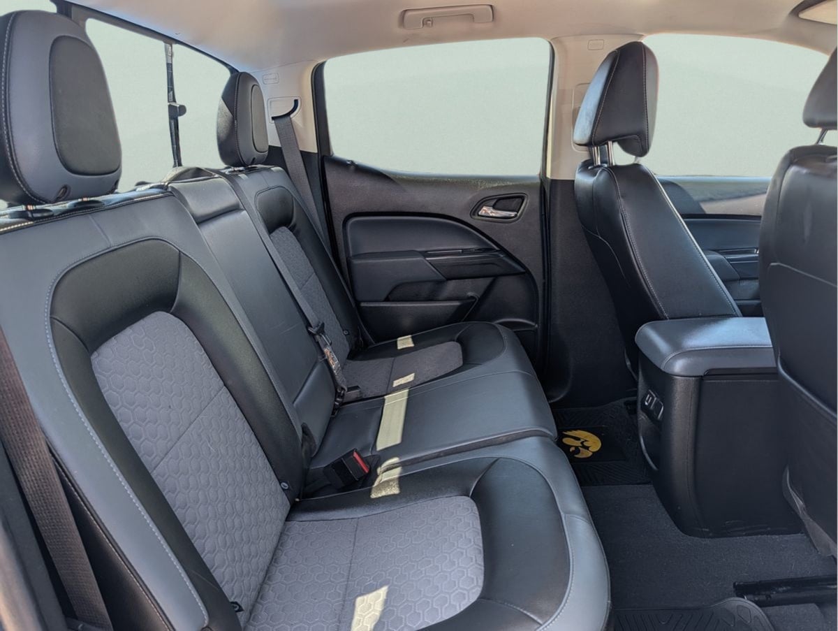 2022 Chevrolet Colorado Z71 - Photo 8