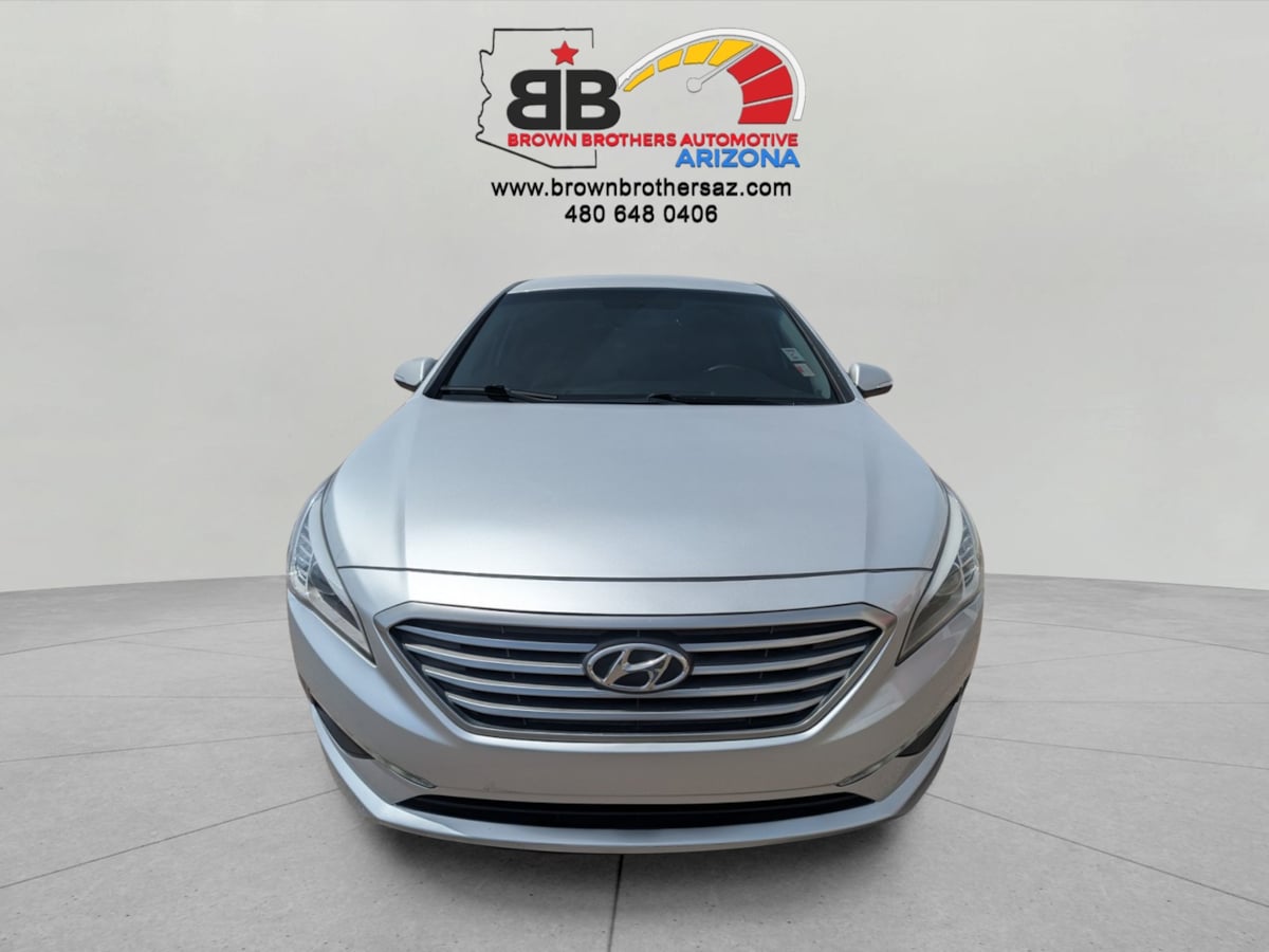 2017 Hyundai Sonata Sport - Photo 2