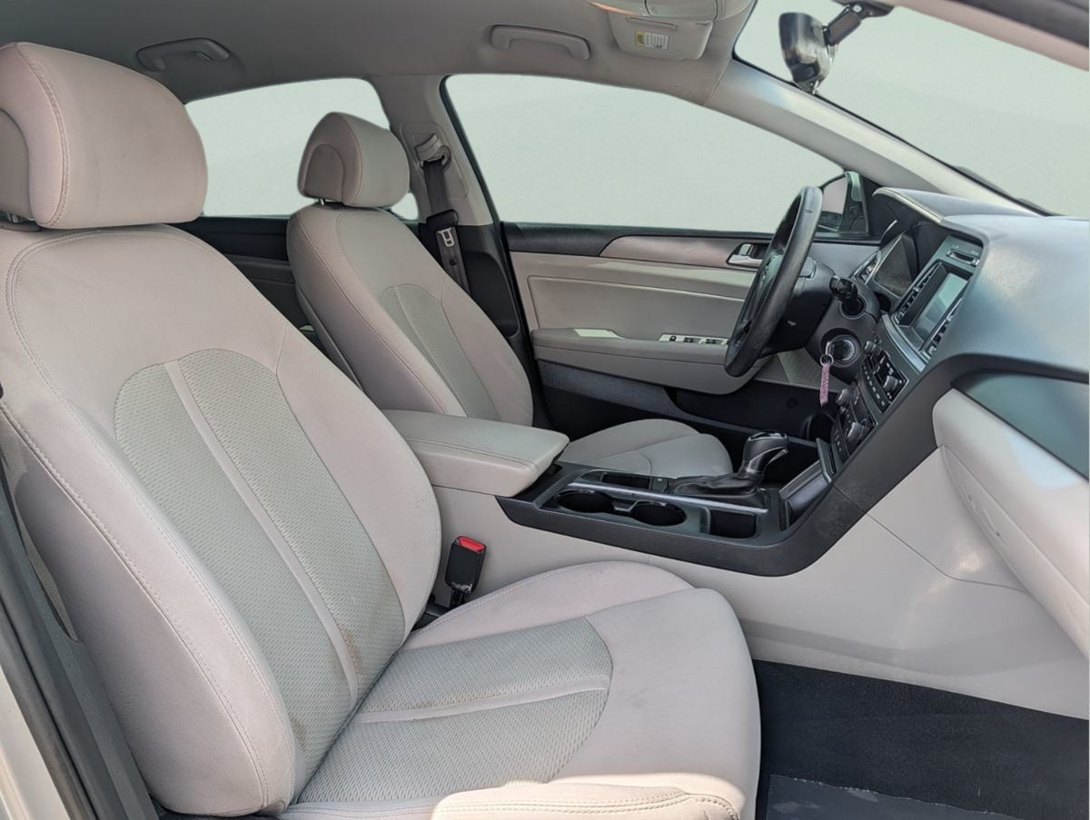 2017 Hyundai Sonata Sport - Photo 6