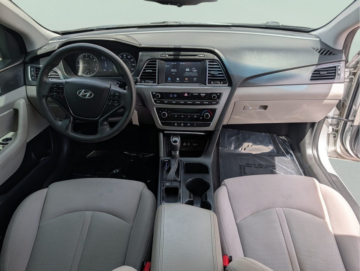 2017 Hyundai Sonata Sport - Photo 7