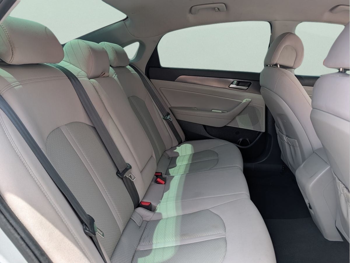 2017 Hyundai Sonata Sport - Photo 8