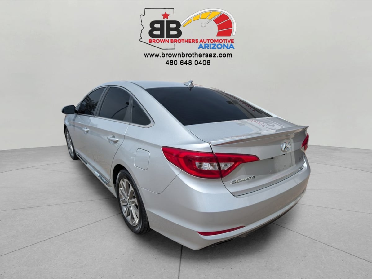 2017 Hyundai Sonata Sport - Photo 9