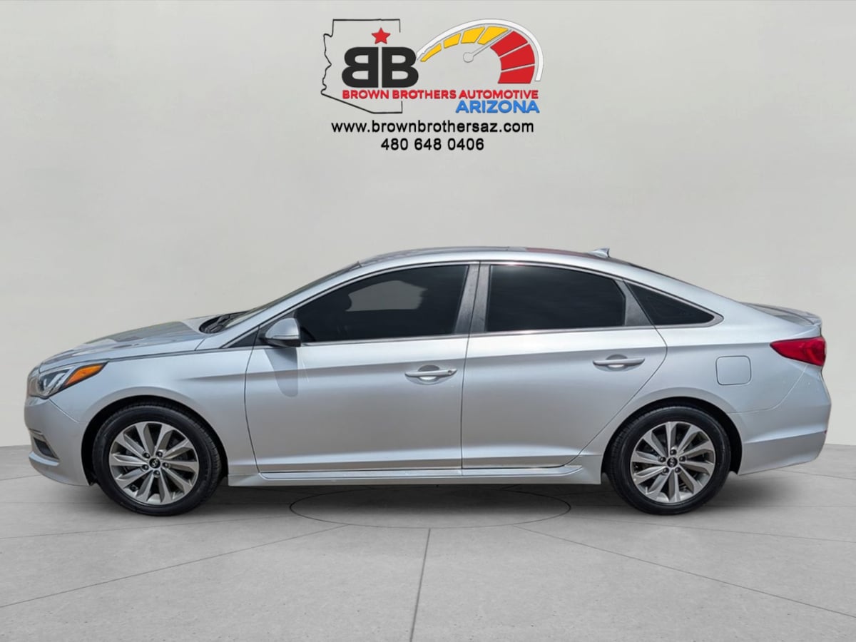2017 Hyundai Sonata Sport - Photo 10