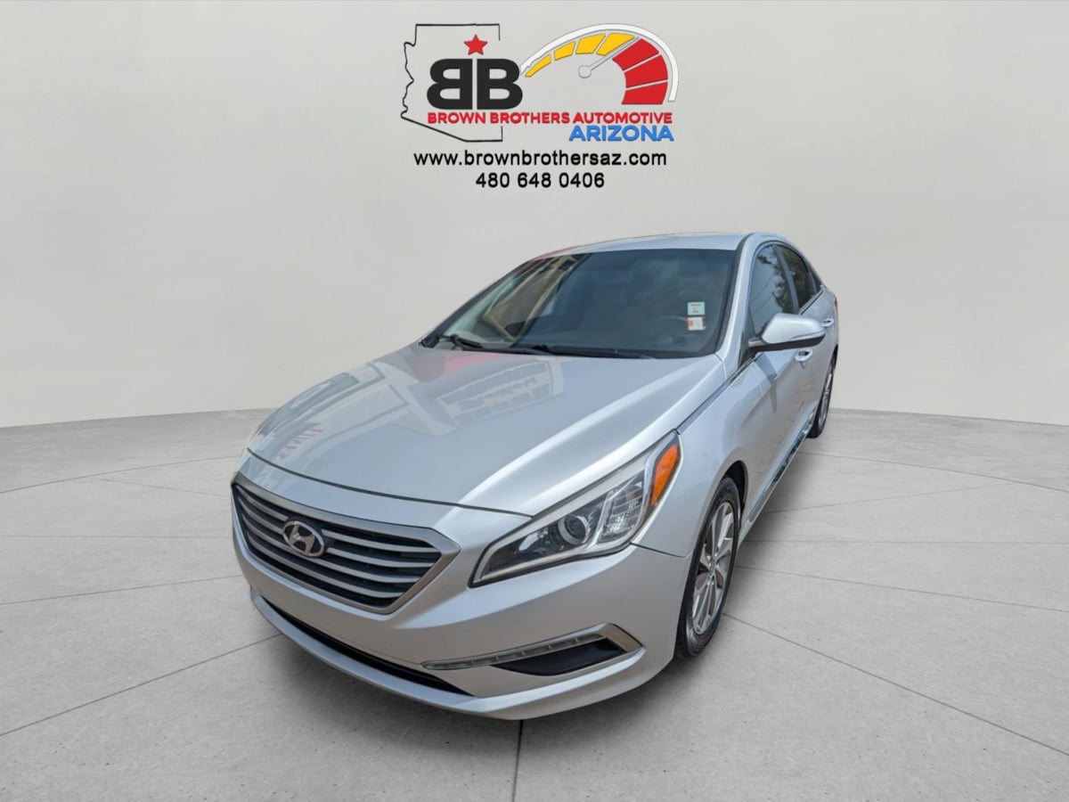 2017 Hyundai Sonata Sport - Photo 11